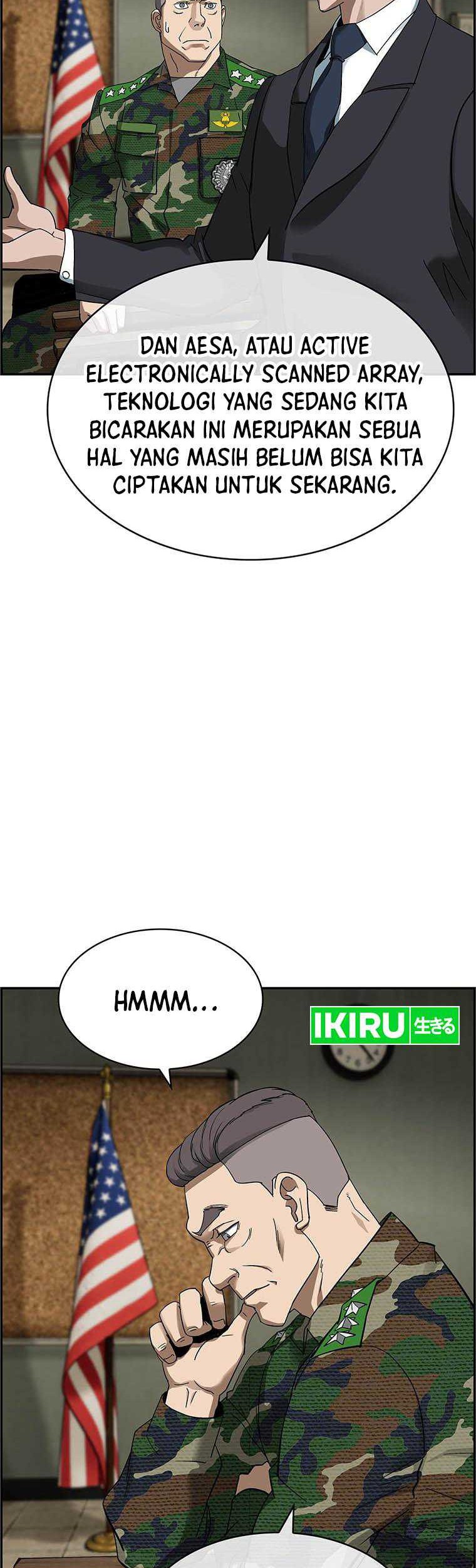 Should I Make You a Nuclear Weapon? Chapter 26 Gambar 7