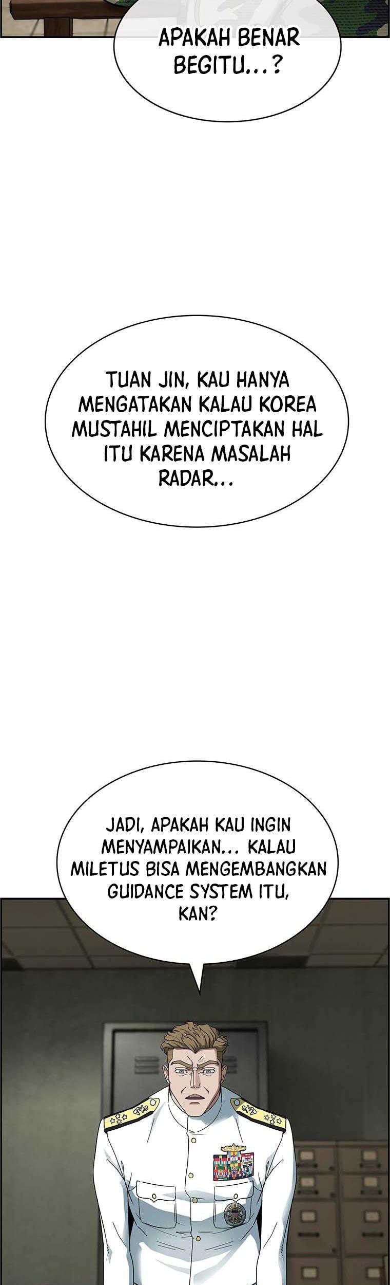 Should I Make You a Nuclear Weapon? Chapter 26 Gambar 8