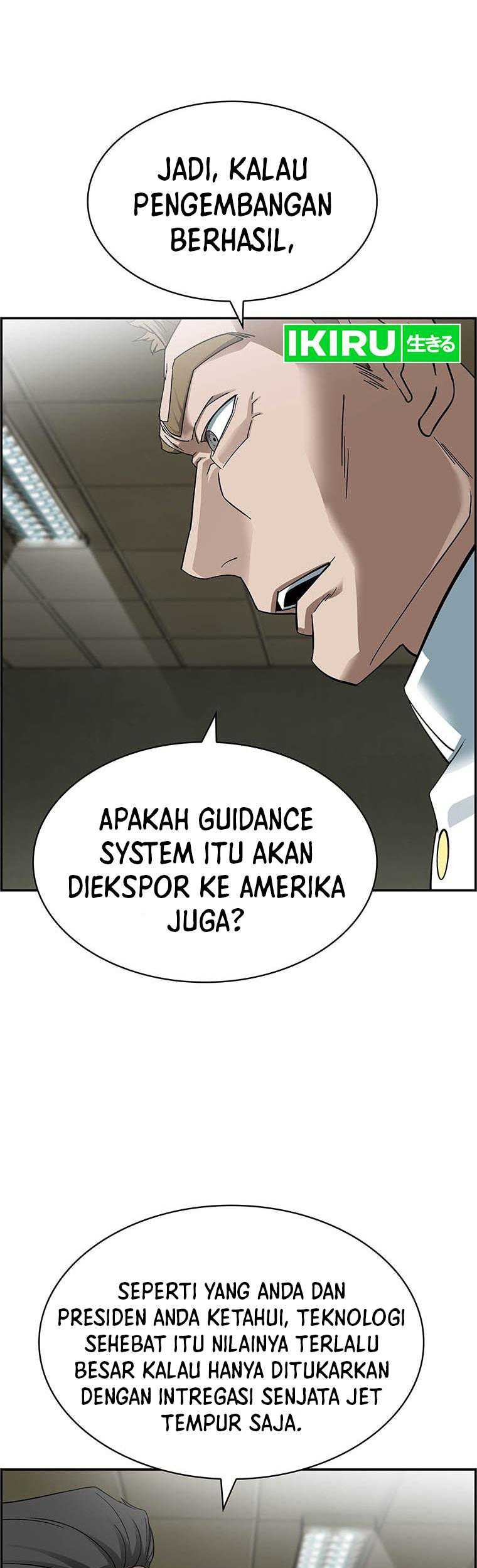 Should I Make You a Nuclear Weapon? Chapter 26 Gambar 10