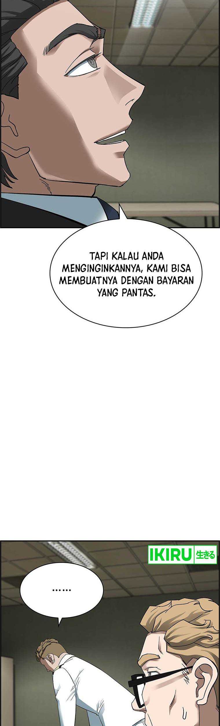 Should I Make You a Nuclear Weapon? Chapter 26 Gambar 11
