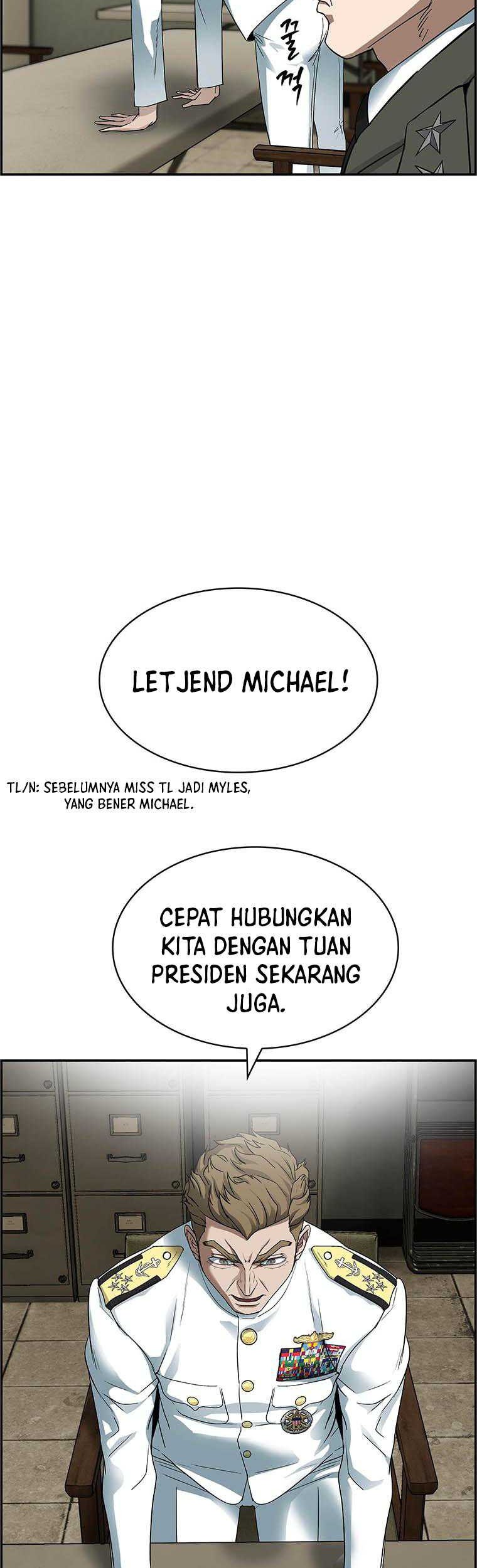 Should I Make You a Nuclear Weapon? Chapter 26 Gambar 12