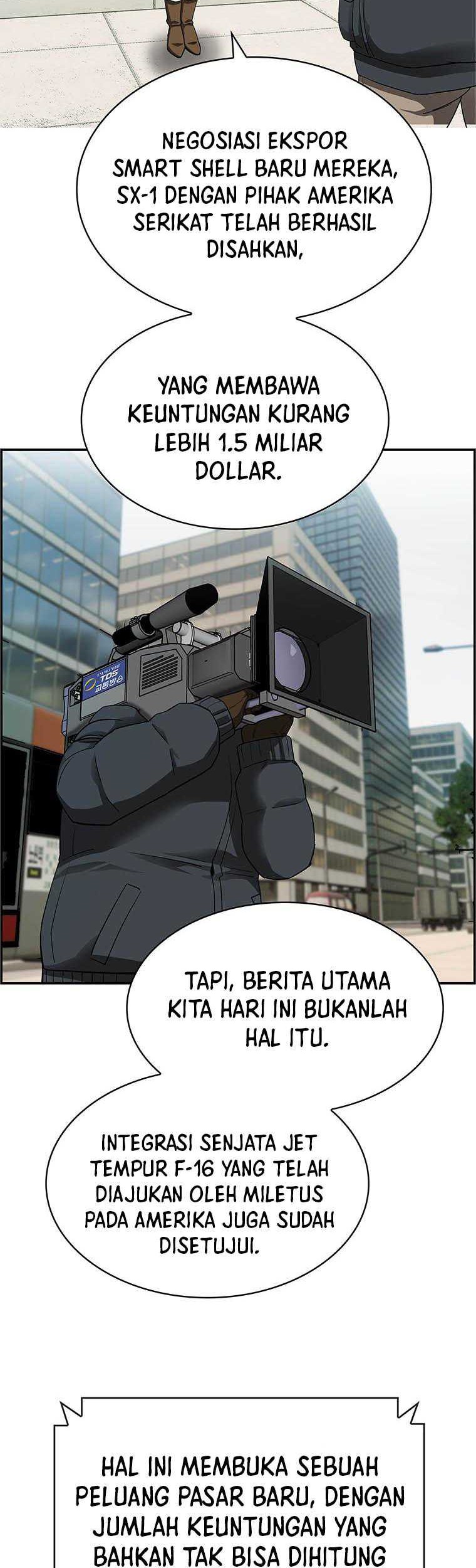 Should I Make You a Nuclear Weapon? Chapter 26 Gambar 15