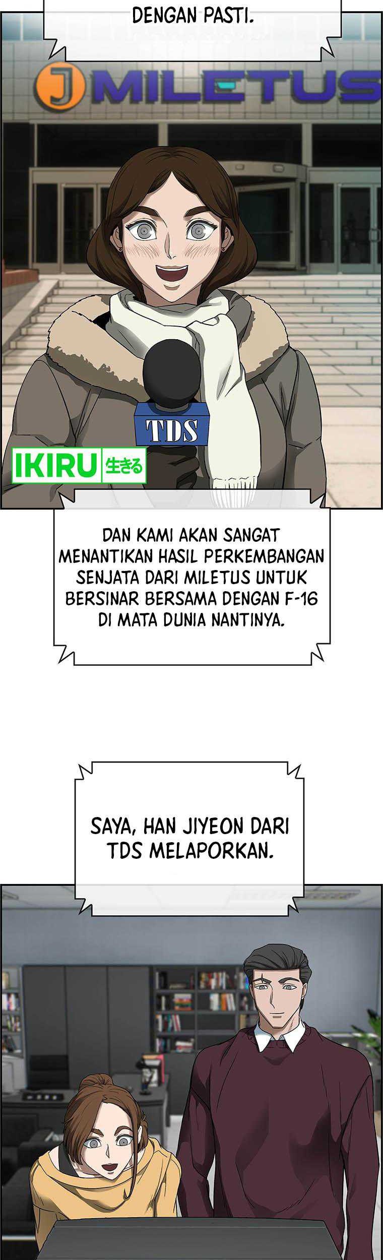 Should I Make You a Nuclear Weapon? Chapter 26 Gambar 16
