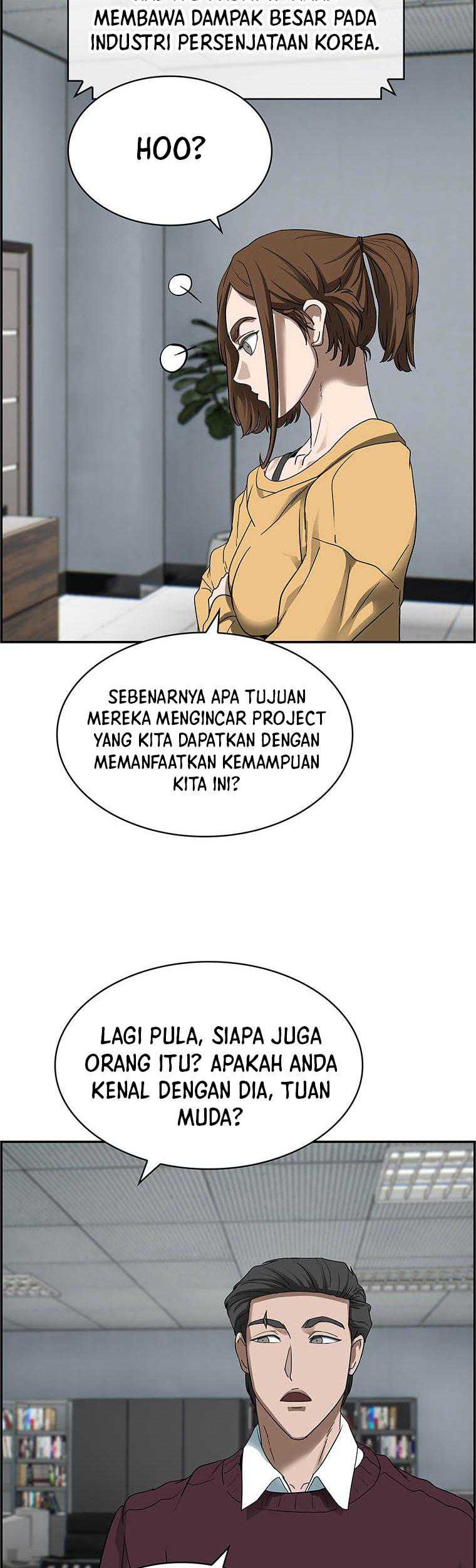 Should I Make You a Nuclear Weapon? Chapter 26 Gambar 19