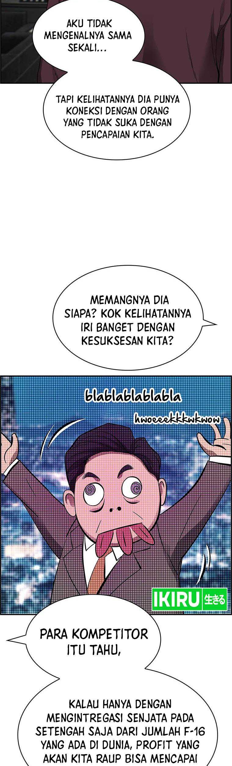 Should I Make You a Nuclear Weapon? Chapter 26 Gambar 20