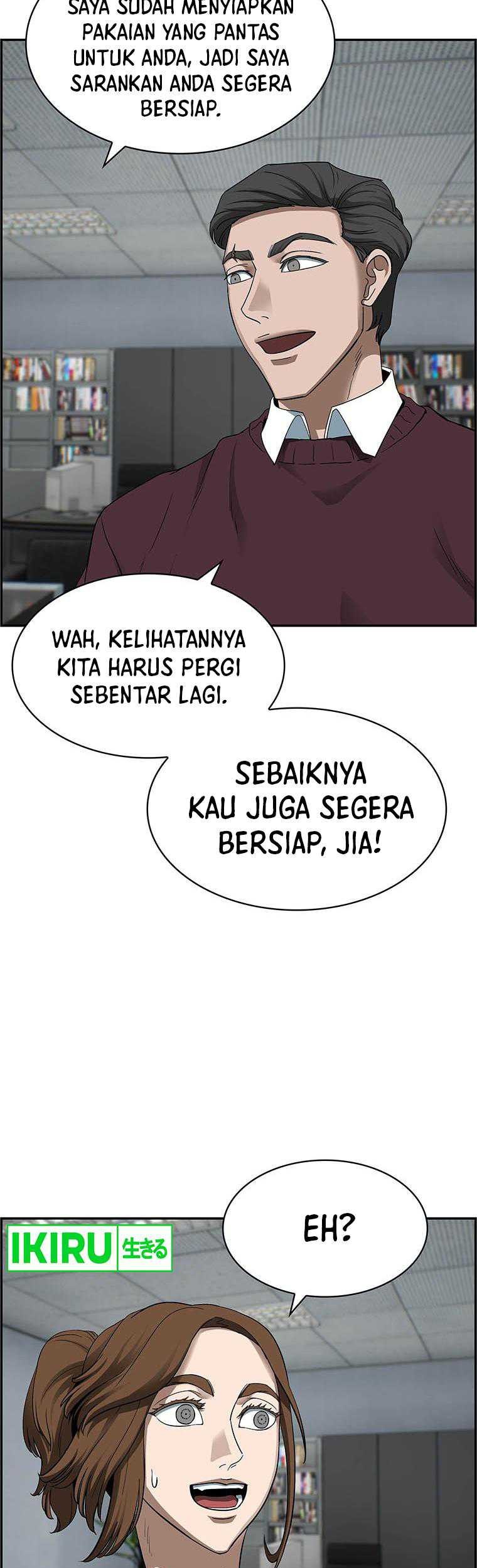 Should I Make You a Nuclear Weapon? Chapter 26 Gambar 22