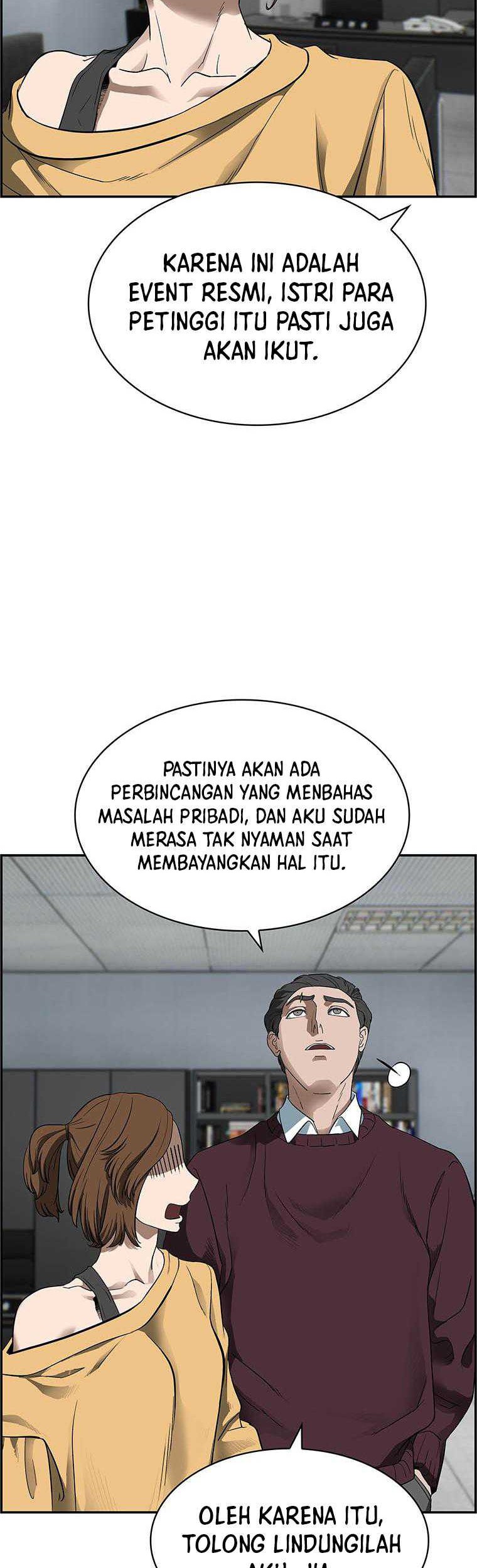 Should I Make You a Nuclear Weapon? Chapter 26 Gambar 23