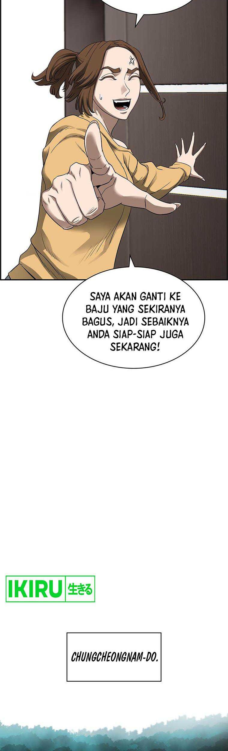 Should I Make You a Nuclear Weapon? Chapter 26 Gambar 25