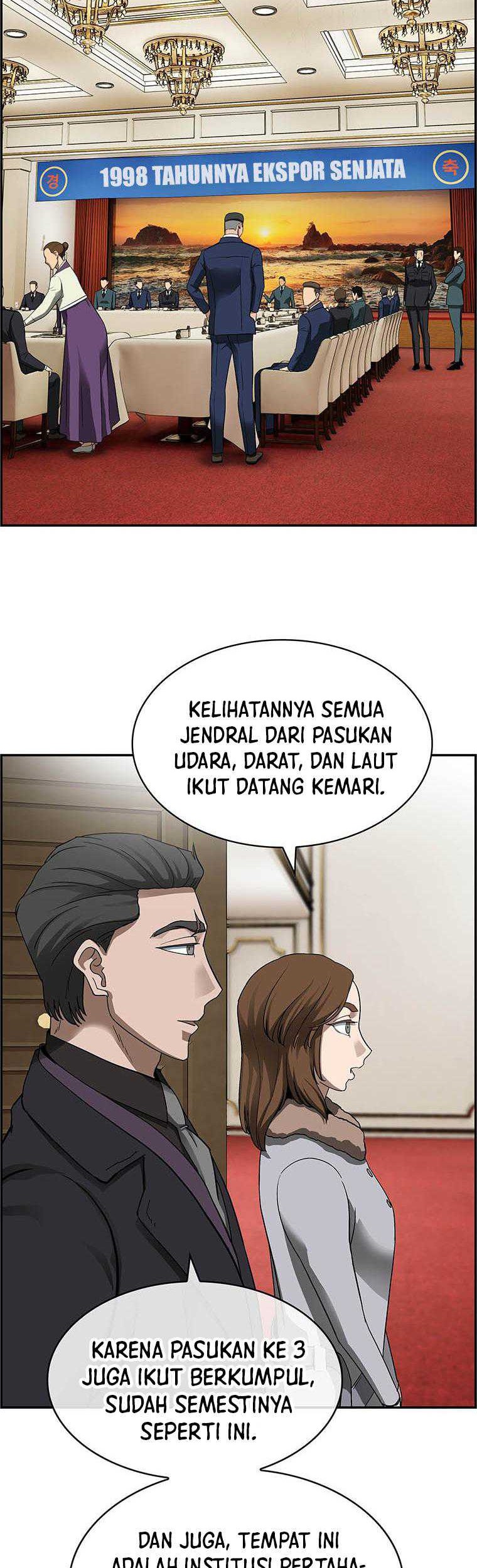 Should I Make You a Nuclear Weapon? Chapter 26 Gambar 27