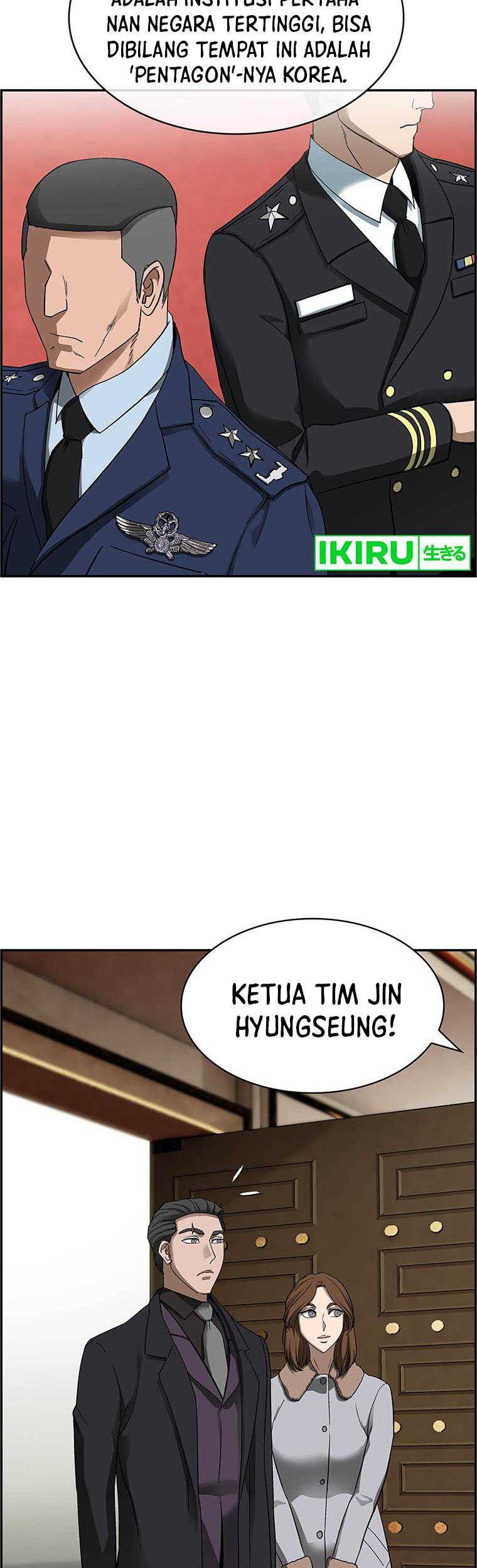 Should I Make You a Nuclear Weapon? Chapter 26 Gambar 28