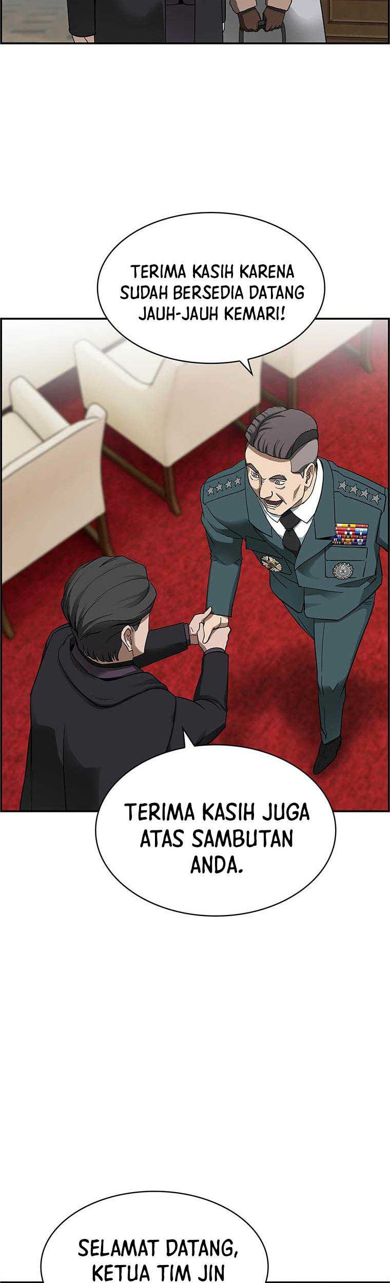 Should I Make You a Nuclear Weapon? Chapter 26 Gambar 29