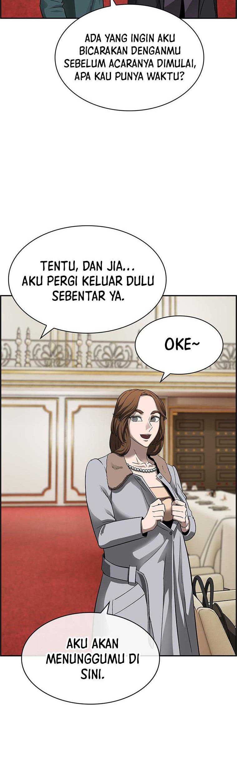 Should I Make You a Nuclear Weapon? Chapter 26 Gambar 31