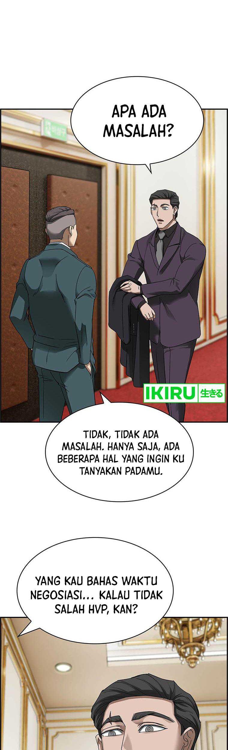 Should I Make You a Nuclear Weapon? Chapter 26 Gambar 32