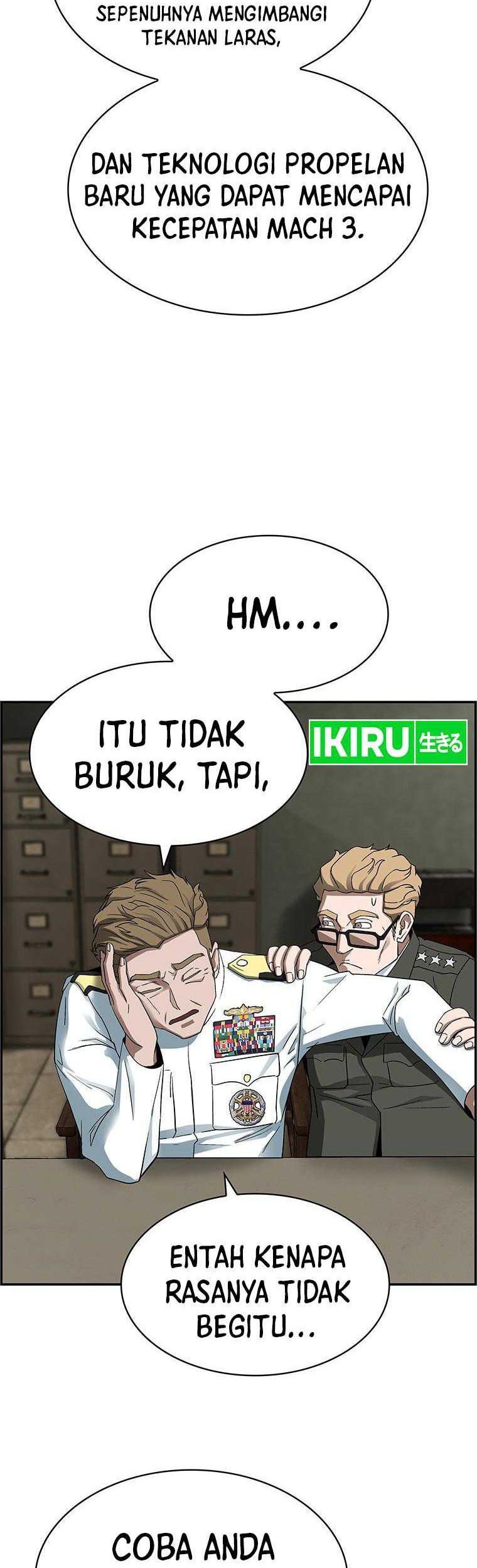 Should I Make You a Nuclear Weapon? Chapter 25 Gambar 39