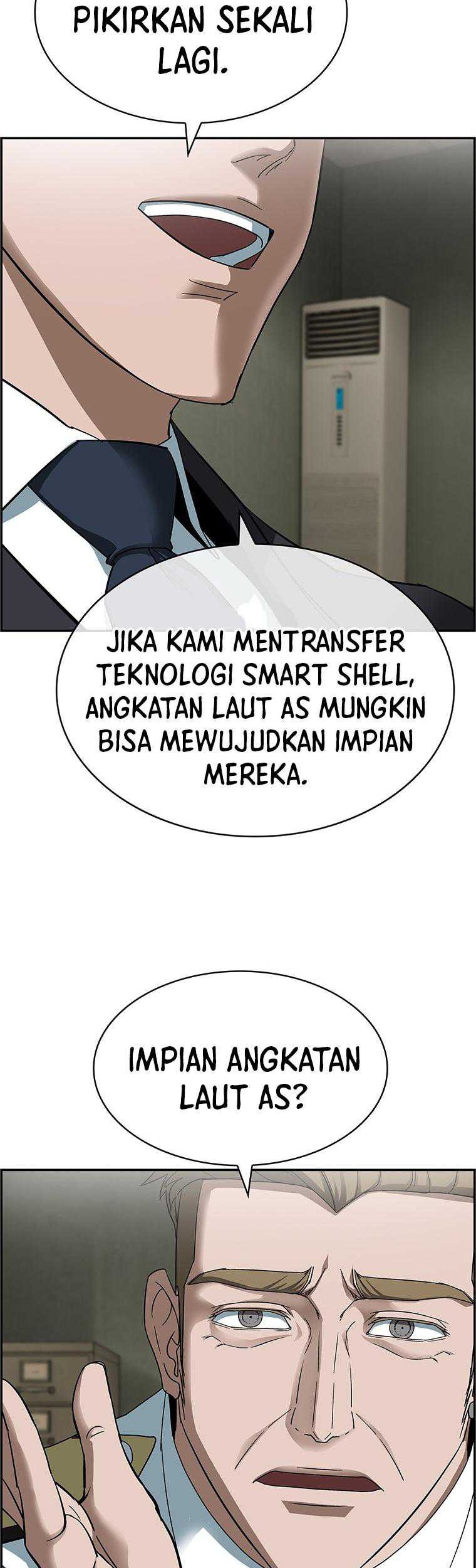 Should I Make You a Nuclear Weapon? Chapter 25 Gambar 40