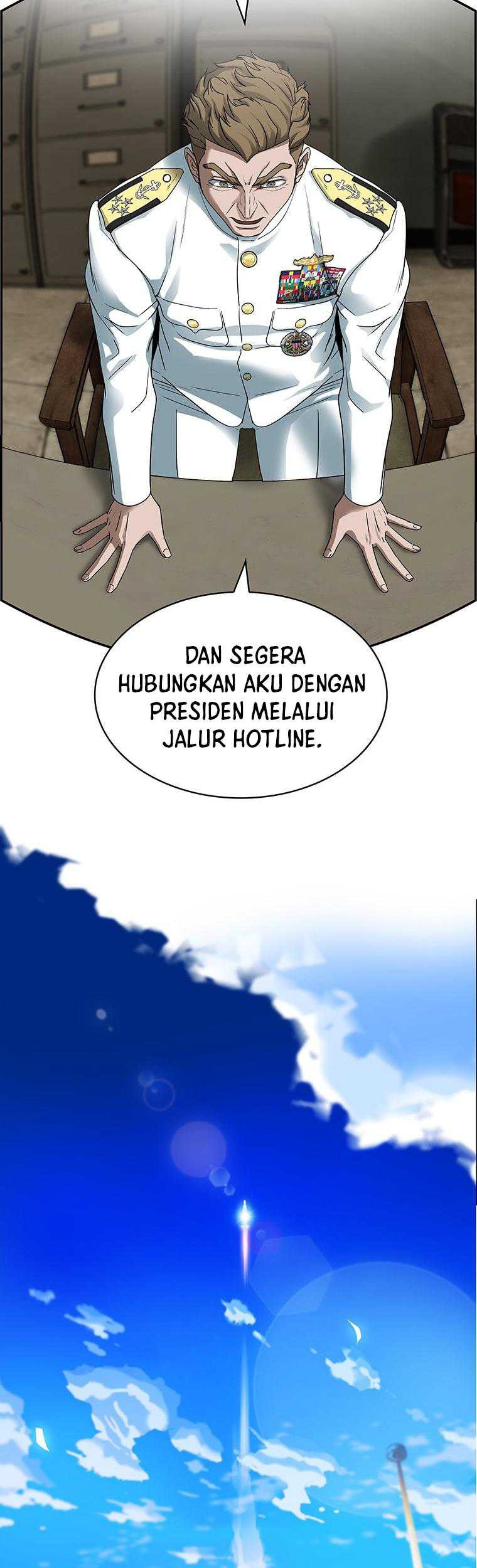 Should I Make You a Nuclear Weapon? Chapter 25 Gambar 46