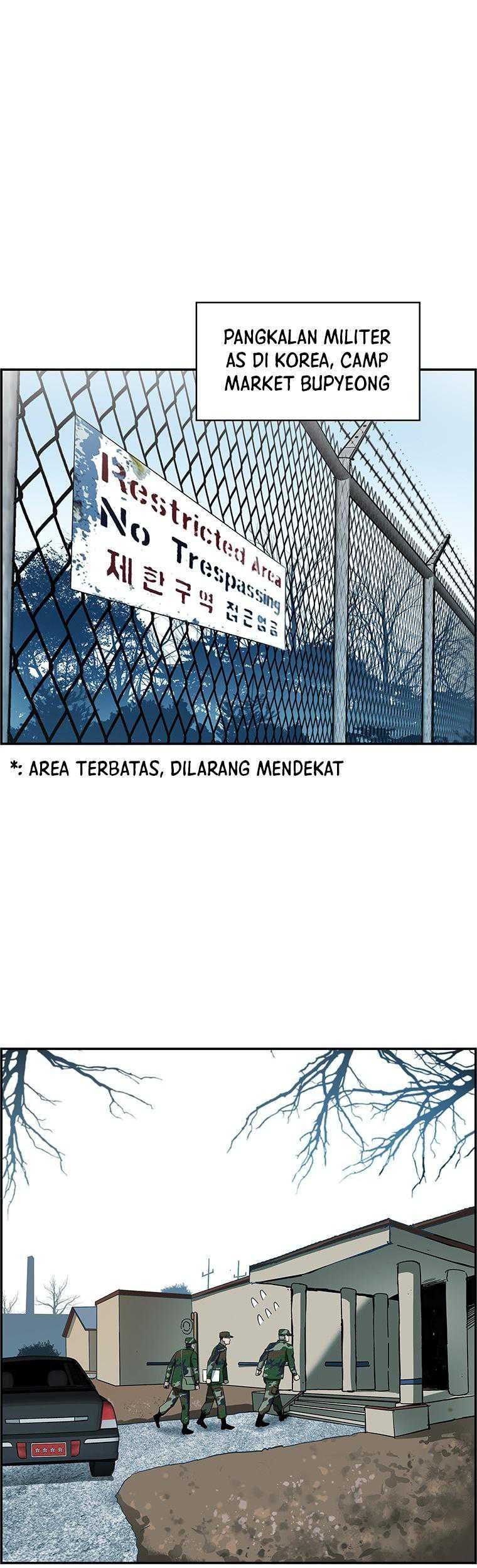 Baca Manhwa Should I Make You a Nuclear Weapon? Chapter 25 Gambar 2