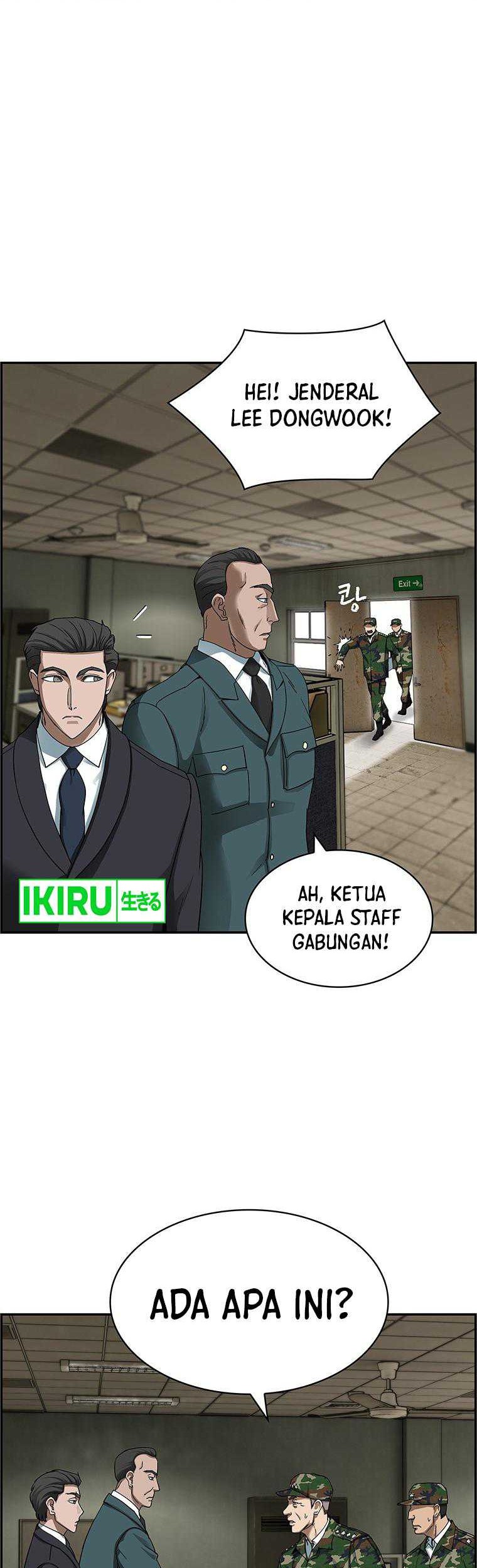 Should I Make You a Nuclear Weapon? Chapter 25 Gambar 3