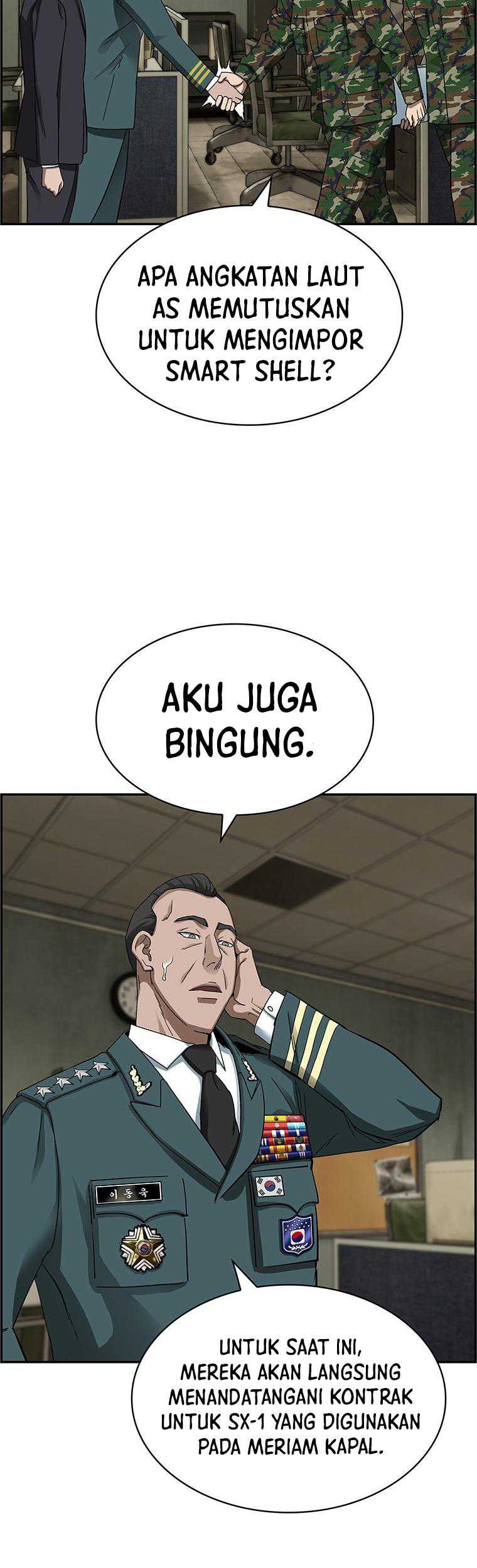 Should I Make You a Nuclear Weapon? Chapter 25 Gambar 4