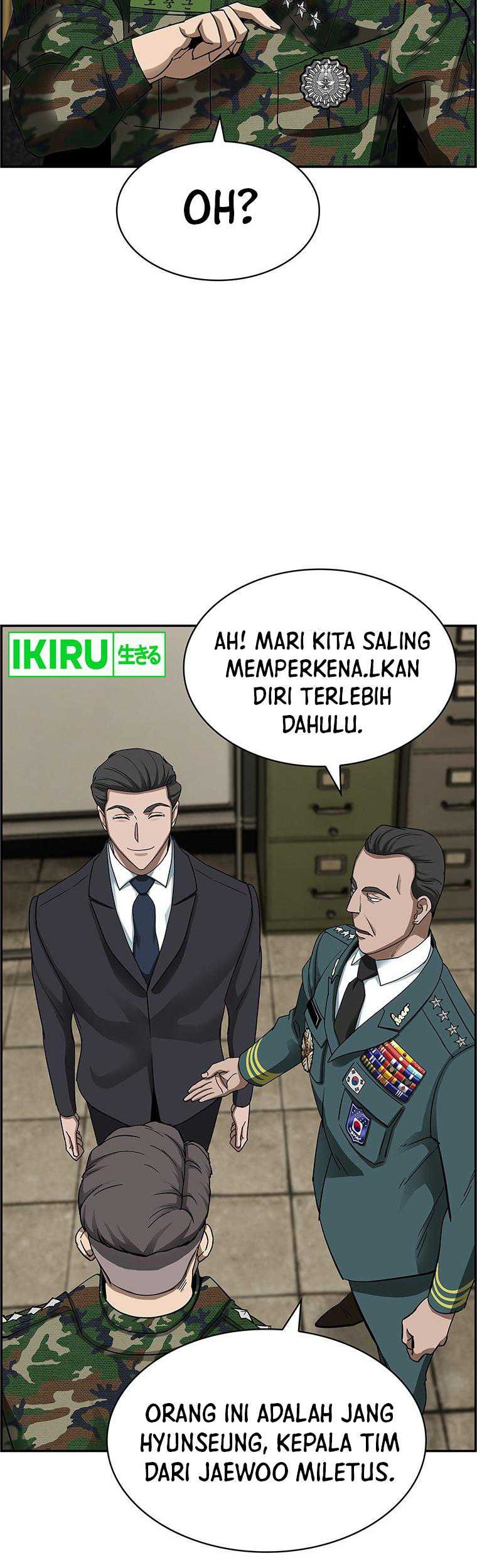 Should I Make You a Nuclear Weapon? Chapter 25 Gambar 7