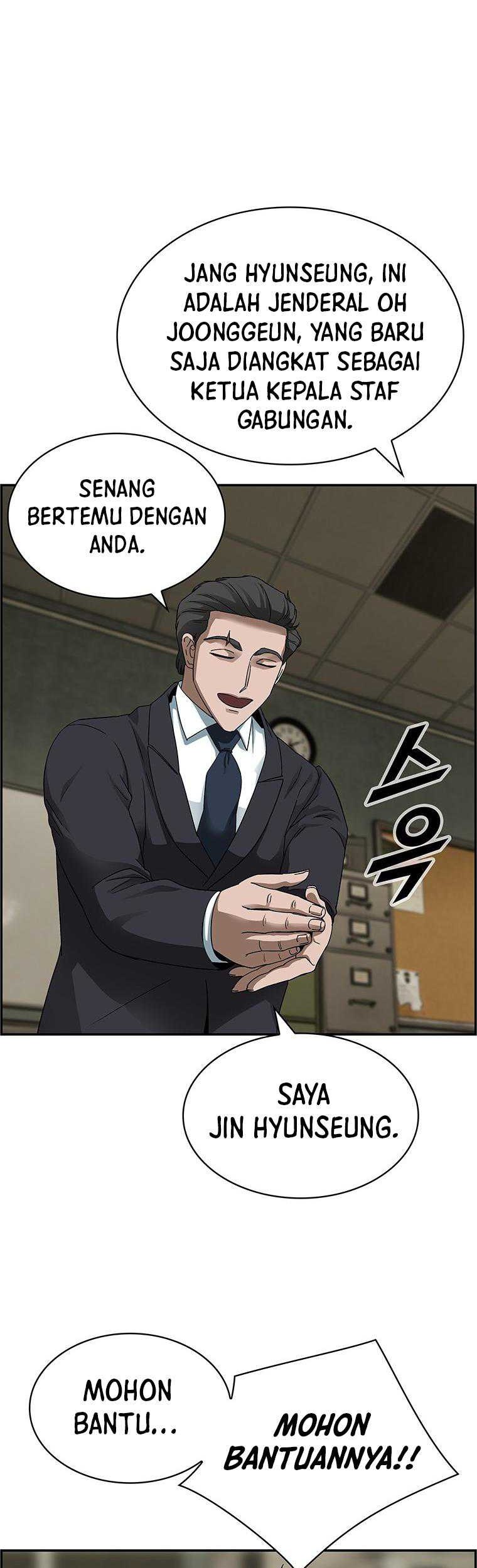 Should I Make You a Nuclear Weapon? Chapter 25 Gambar 8