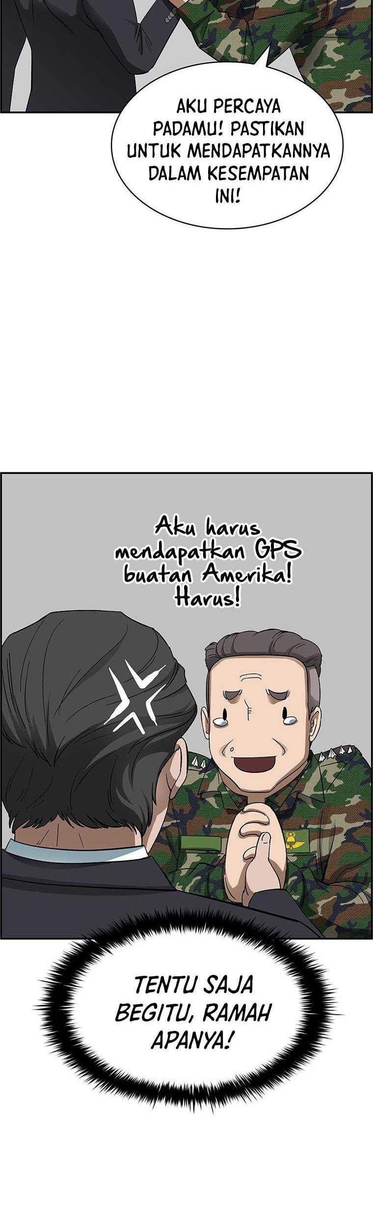 Should I Make You a Nuclear Weapon? Chapter 25 Gambar 11
