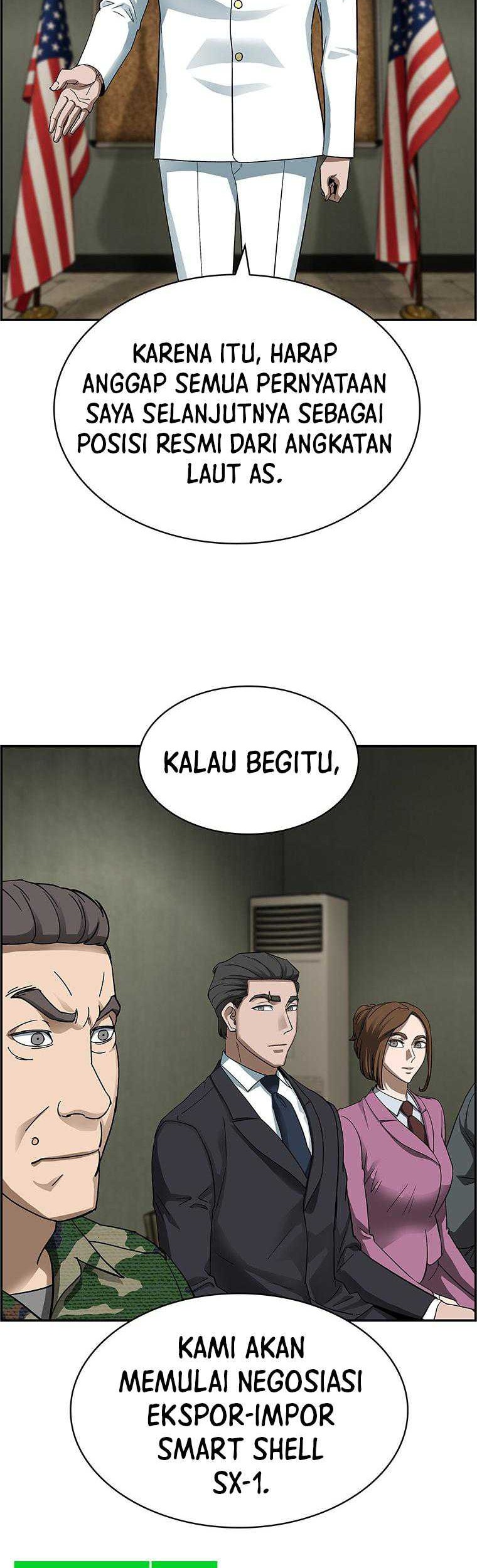 Should I Make You a Nuclear Weapon? Chapter 25 Gambar 13