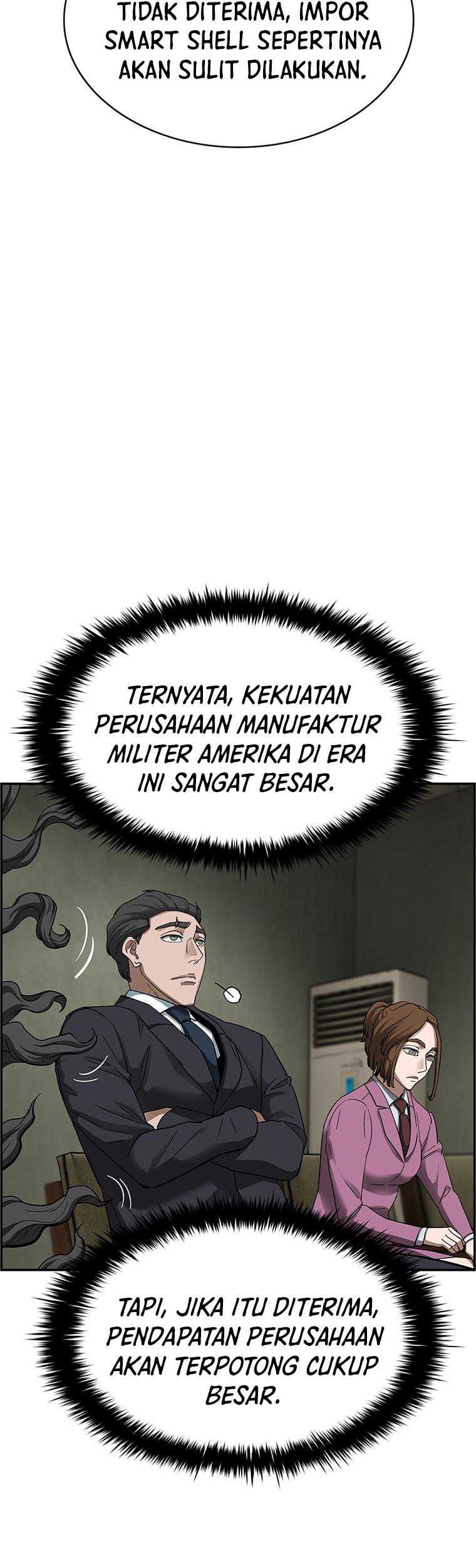 Should I Make You a Nuclear Weapon? Chapter 25 Gambar 16
