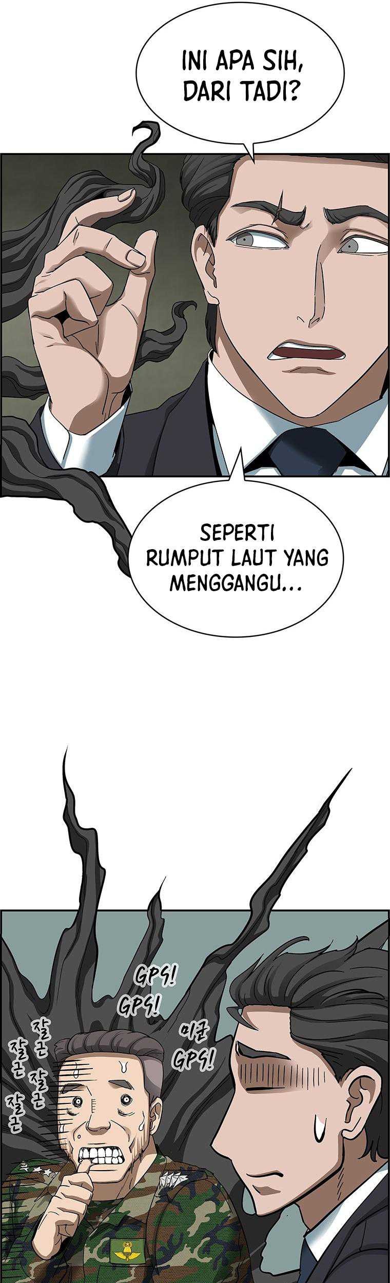 Should I Make You a Nuclear Weapon? Chapter 25 Gambar 18