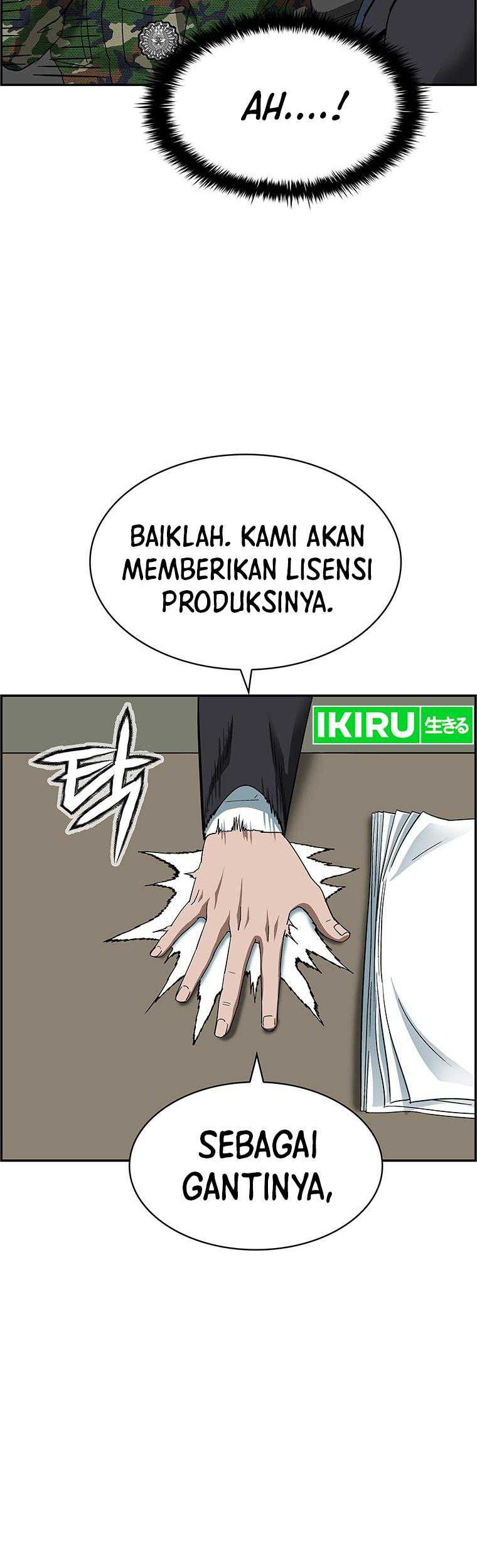 Should I Make You a Nuclear Weapon? Chapter 25 Gambar 19