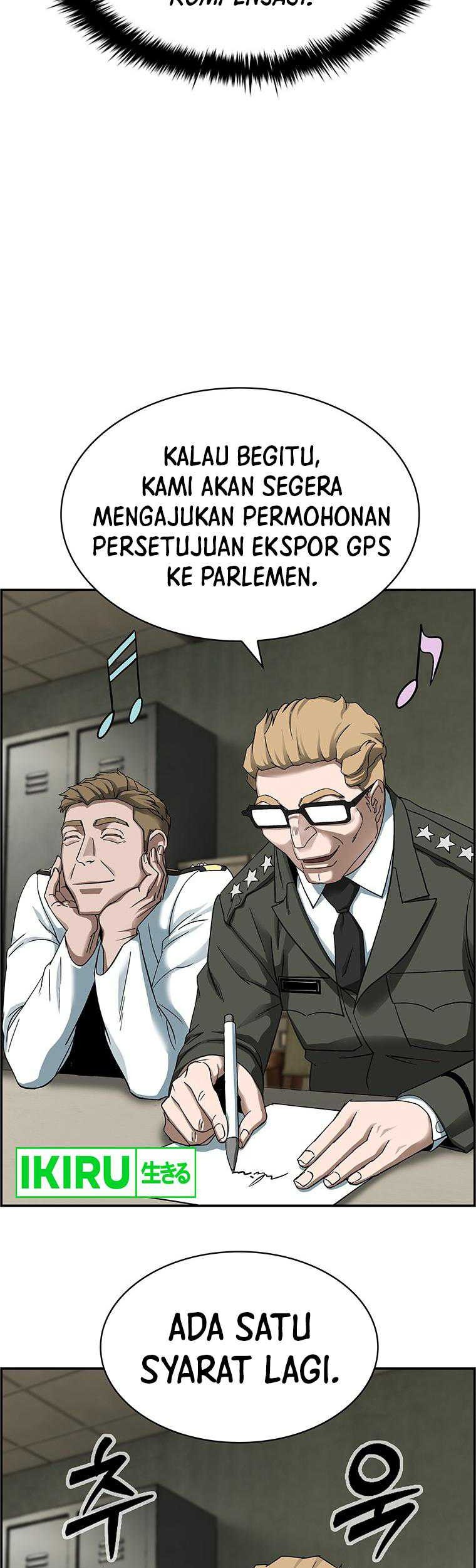 Should I Make You a Nuclear Weapon? Chapter 25 Gambar 24