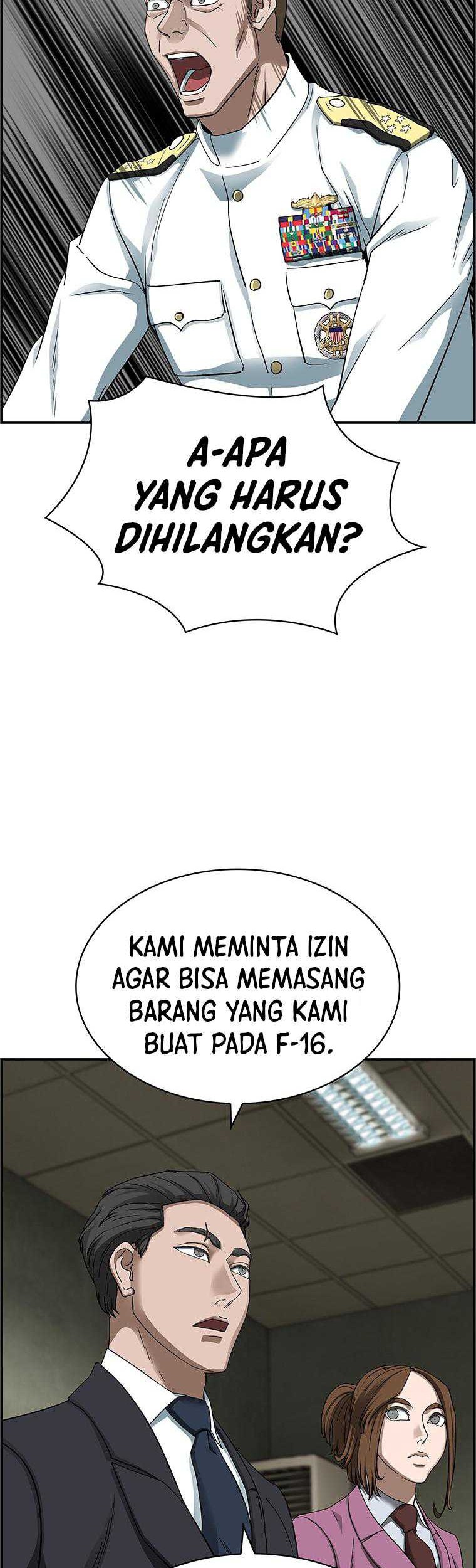 Should I Make You a Nuclear Weapon? Chapter 25 Gambar 27