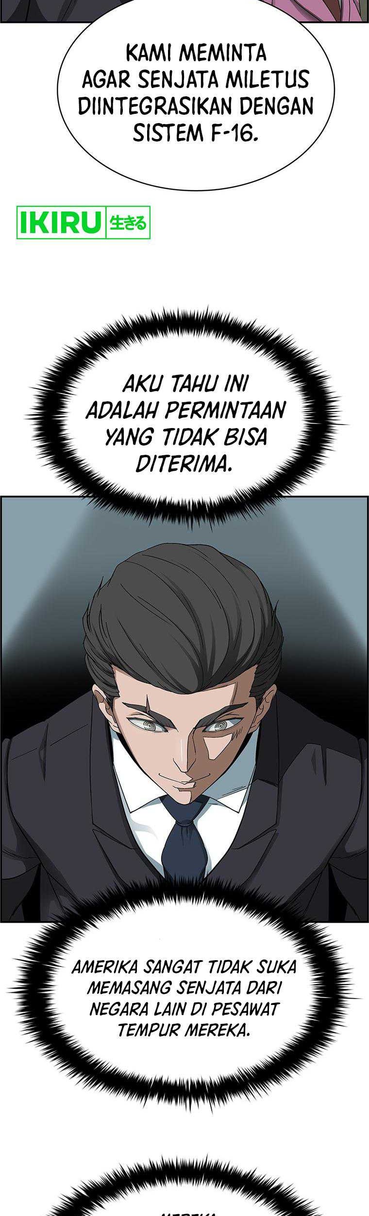 Should I Make You a Nuclear Weapon? Chapter 25 Gambar 28