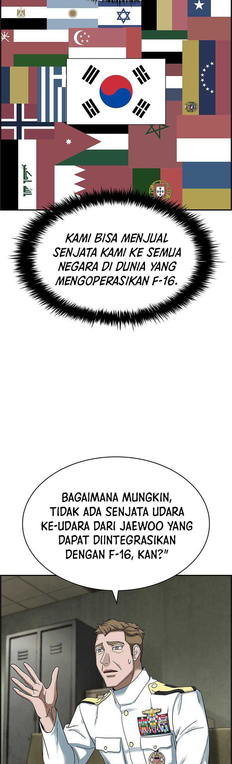 Should I Make You a Nuclear Weapon? Chapter 25 Gambar 30