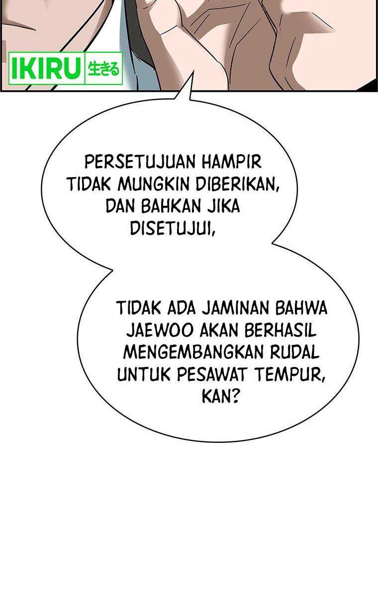 Should I Make You a Nuclear Weapon? Chapter 25 Gambar 33
