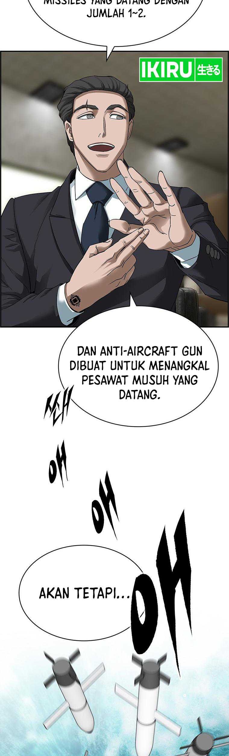 Should I Make You a Nuclear Weapon? Chapter 24 Gambar 36