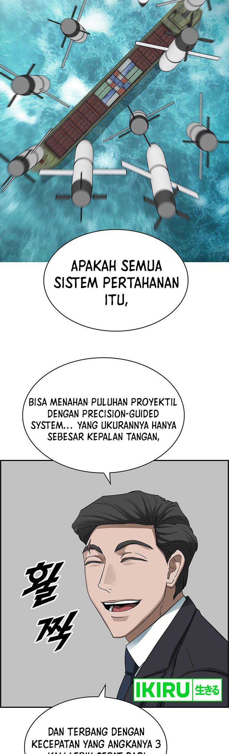 Should I Make You a Nuclear Weapon? Chapter 24 Gambar 37