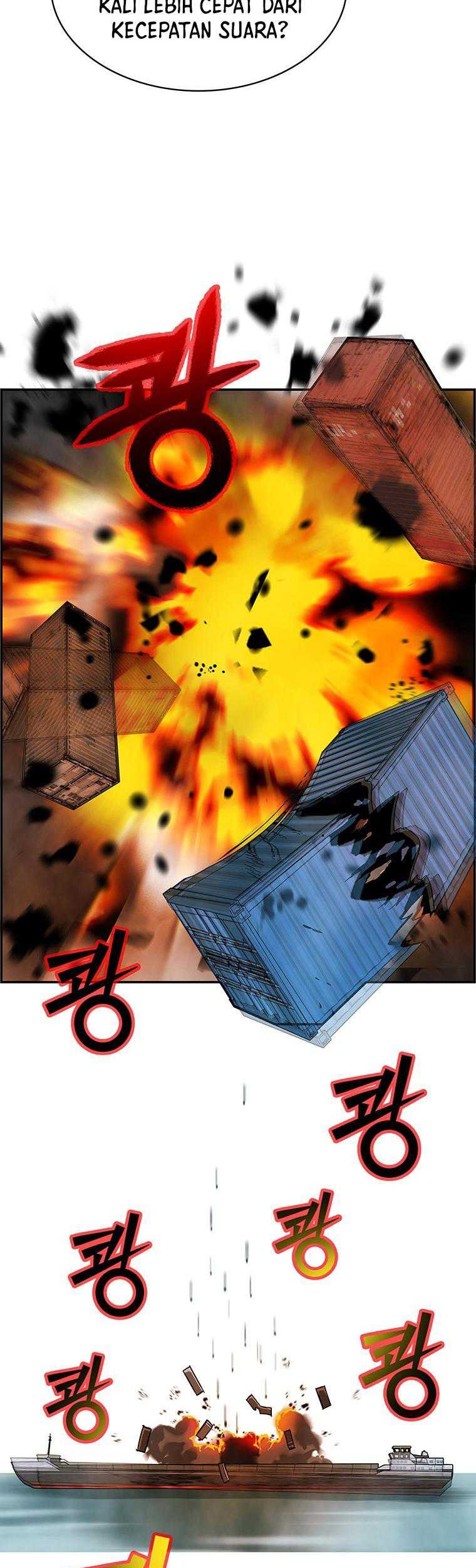 Should I Make You a Nuclear Weapon? Chapter 24 Gambar 38