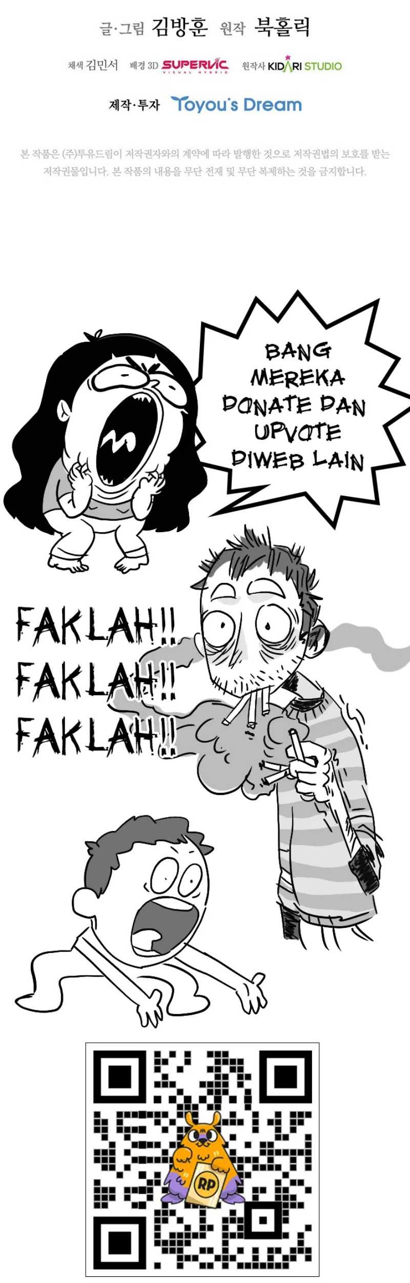 Should I Make You a Nuclear Weapon? Chapter 24 Gambar 42