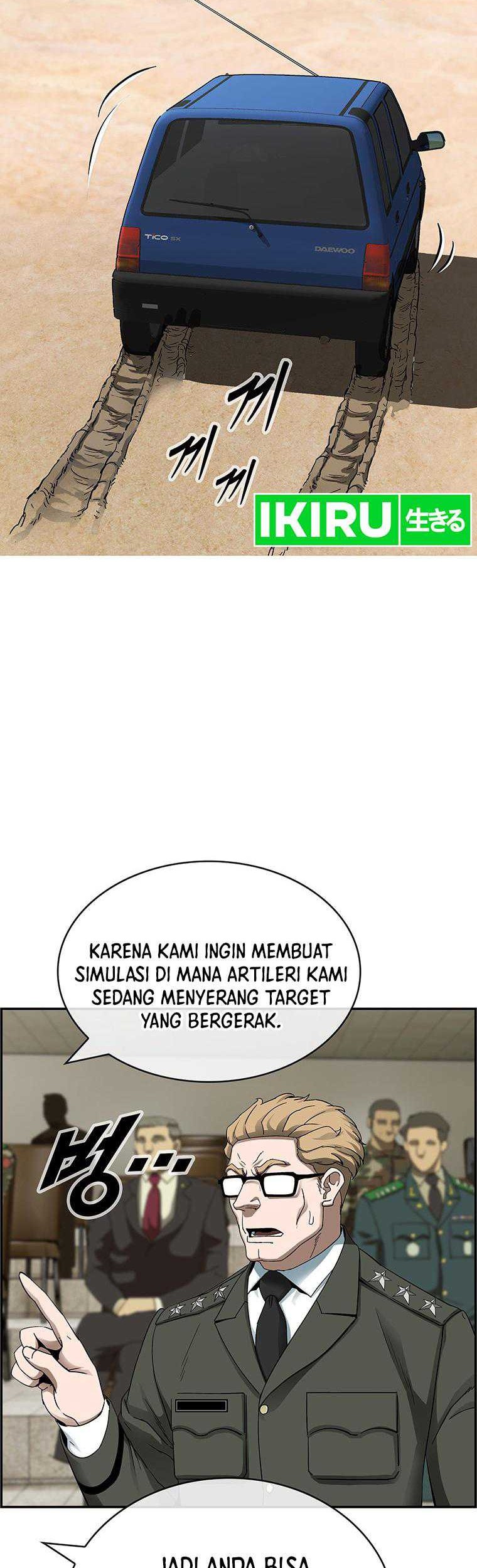Should I Make You a Nuclear Weapon? Chapter 24 Gambar 3