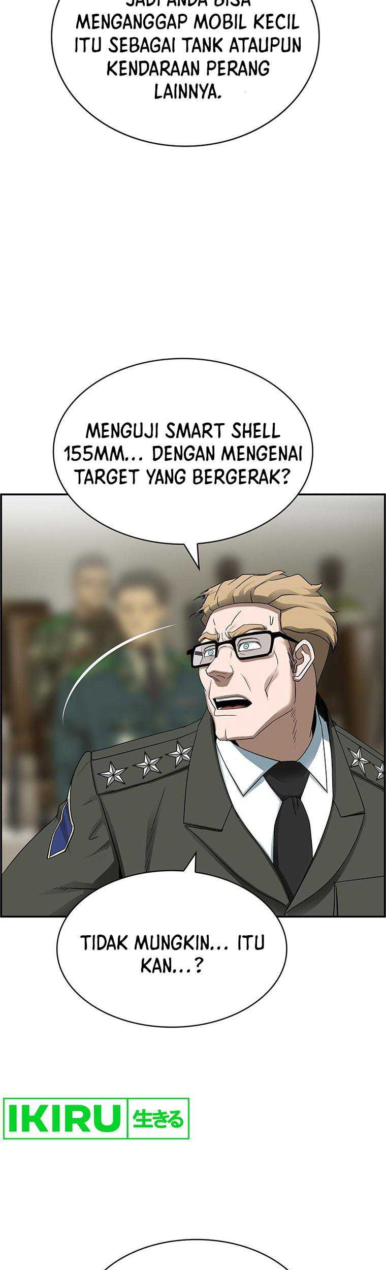 Should I Make You a Nuclear Weapon? Chapter 24 Gambar 4