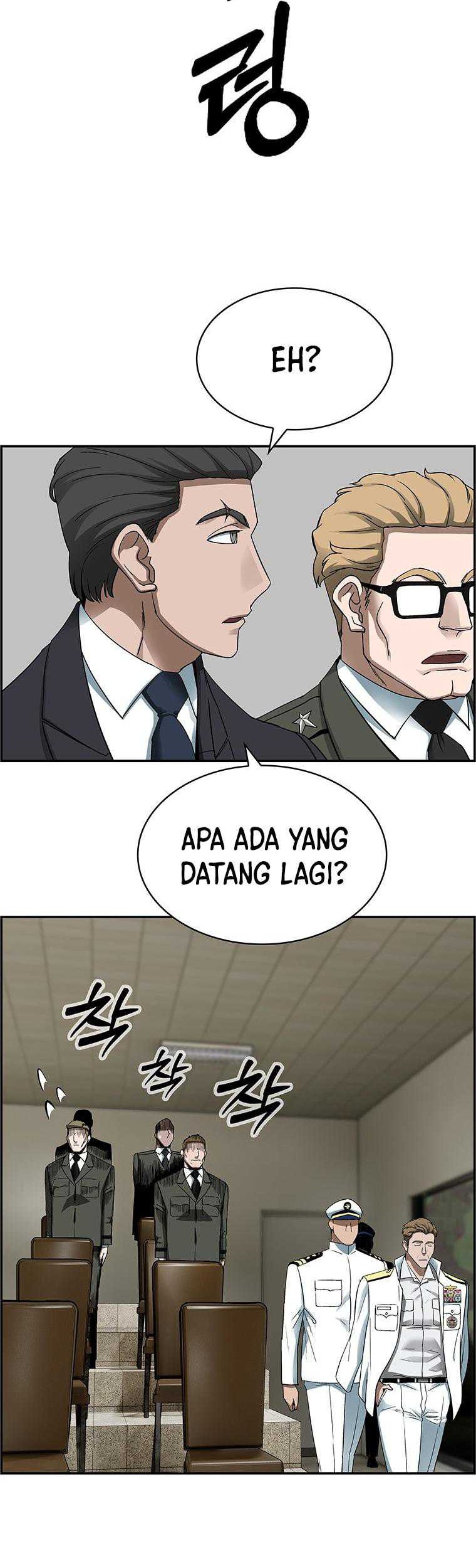 Should I Make You a Nuclear Weapon? Chapter 24 Gambar 7