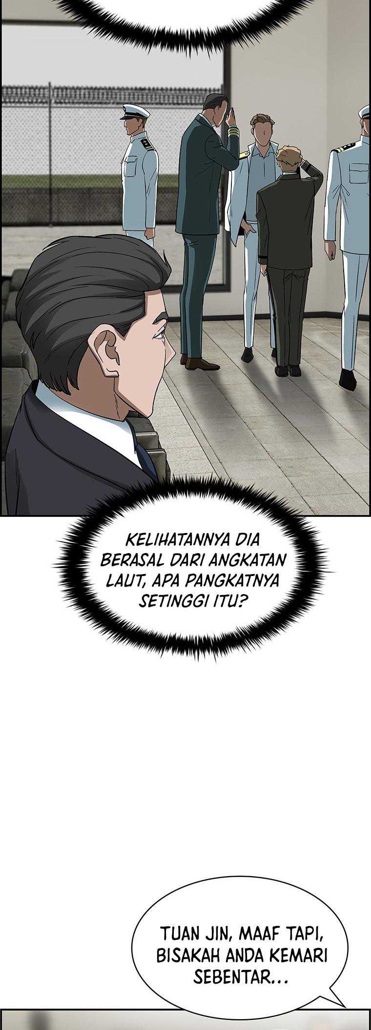 Should I Make You a Nuclear Weapon? Chapter 24 Gambar 9