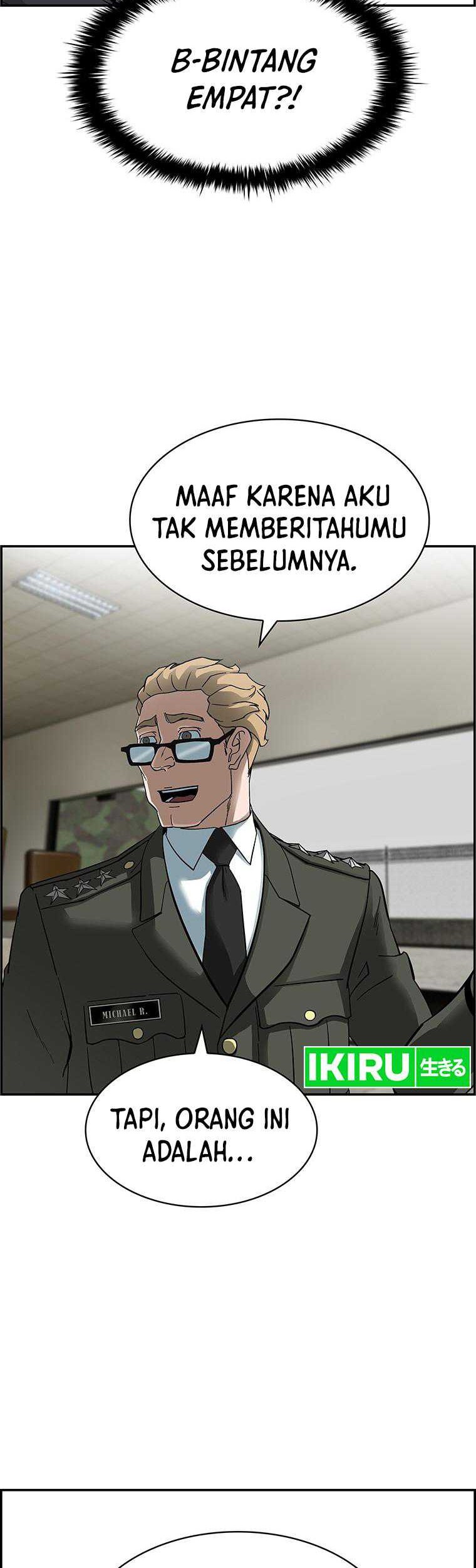 Should I Make You a Nuclear Weapon? Chapter 24 Gambar 11