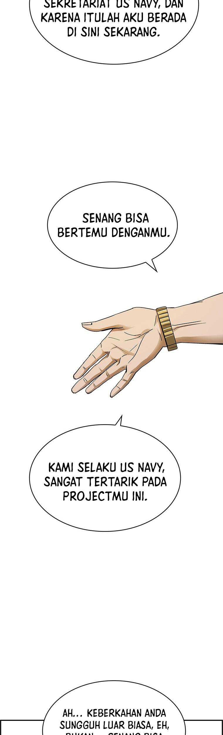 Should I Make You a Nuclear Weapon? Chapter 24 Gambar 14