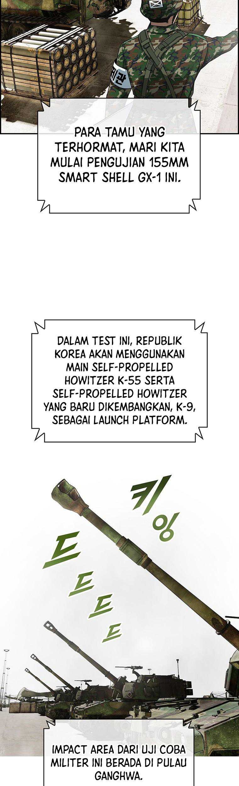 Should I Make You a Nuclear Weapon? Chapter 24 Gambar 16