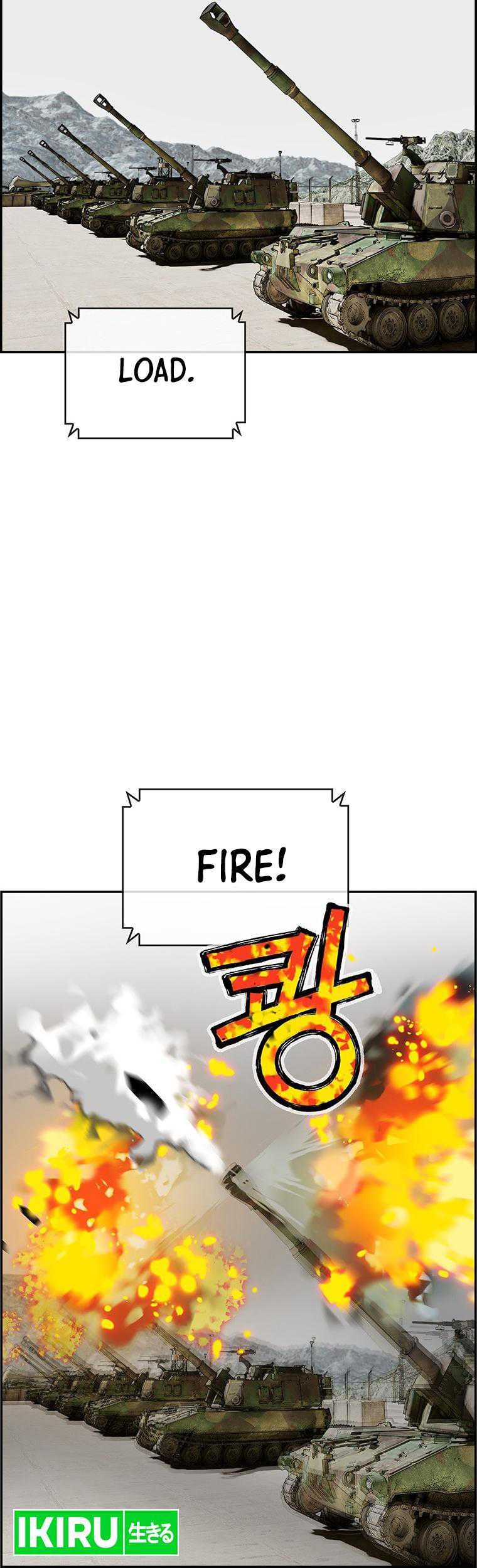 Should I Make You a Nuclear Weapon? Chapter 24 Gambar 18