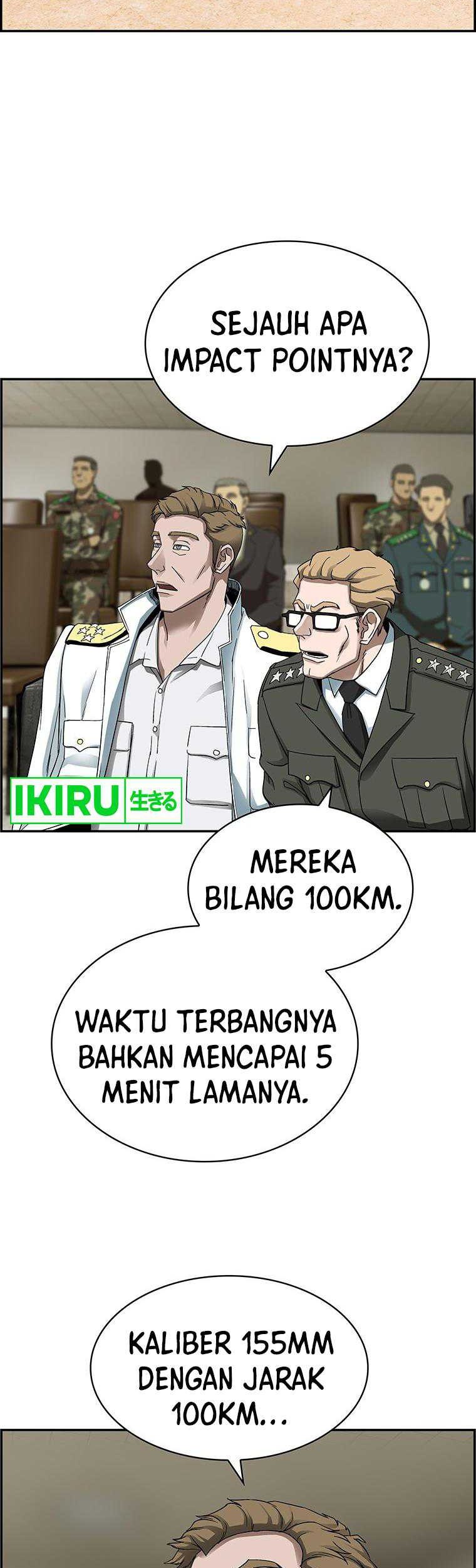 Should I Make You a Nuclear Weapon? Chapter 24 Gambar 20