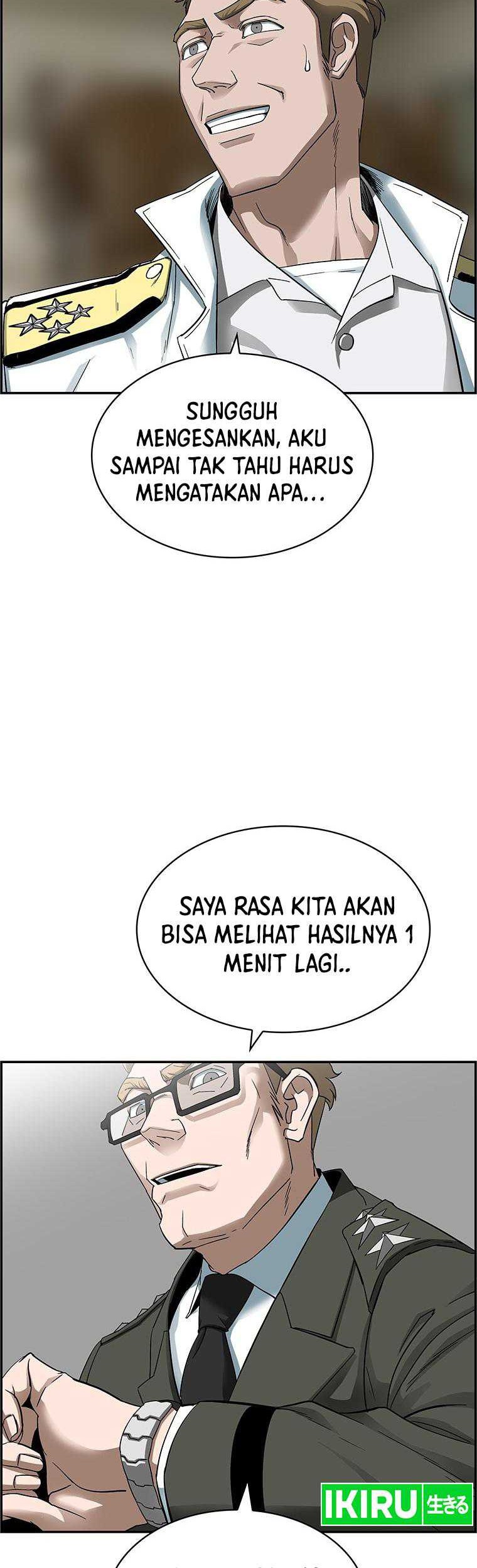 Should I Make You a Nuclear Weapon? Chapter 24 Gambar 21