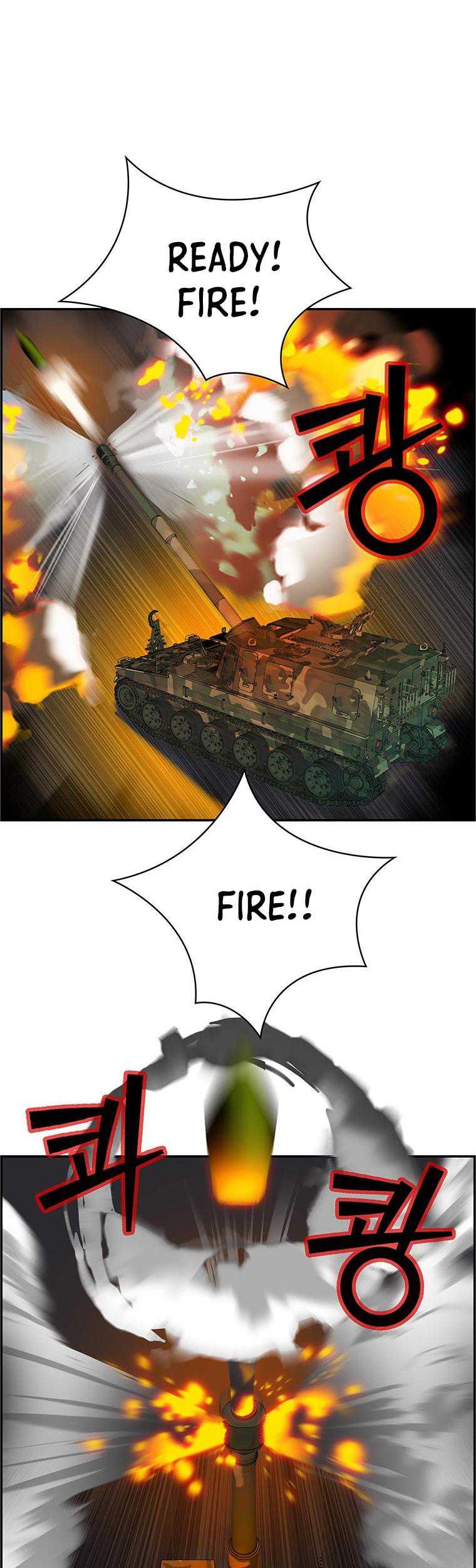 Should I Make You a Nuclear Weapon? Chapter 24 Gambar 27
